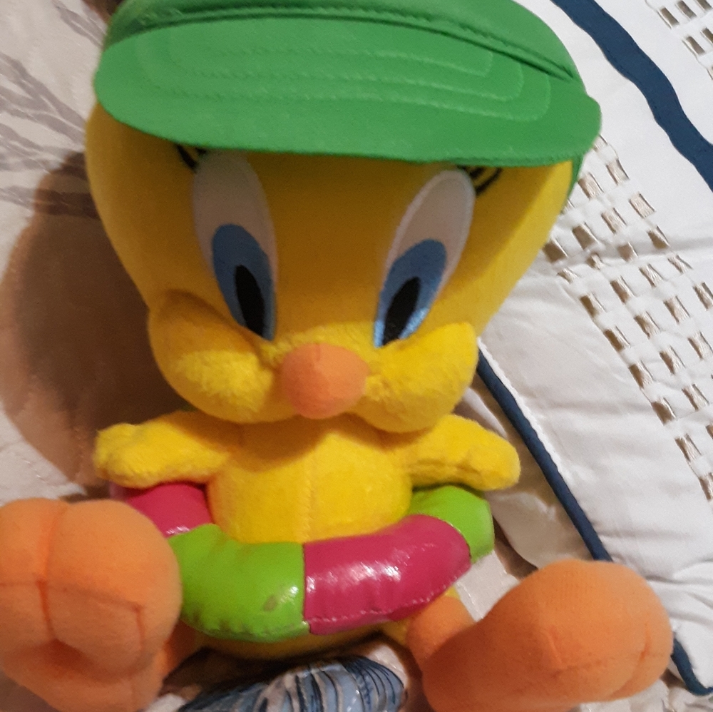 TM& Warmer Bros Entertainment Inc Tweety Bird